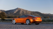 Aston Martin Virage,   , , ,  